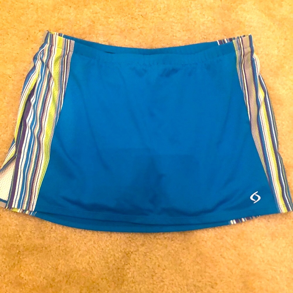 Tennis Skirt